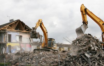 Building Demolition Service in Bergen County, NJ