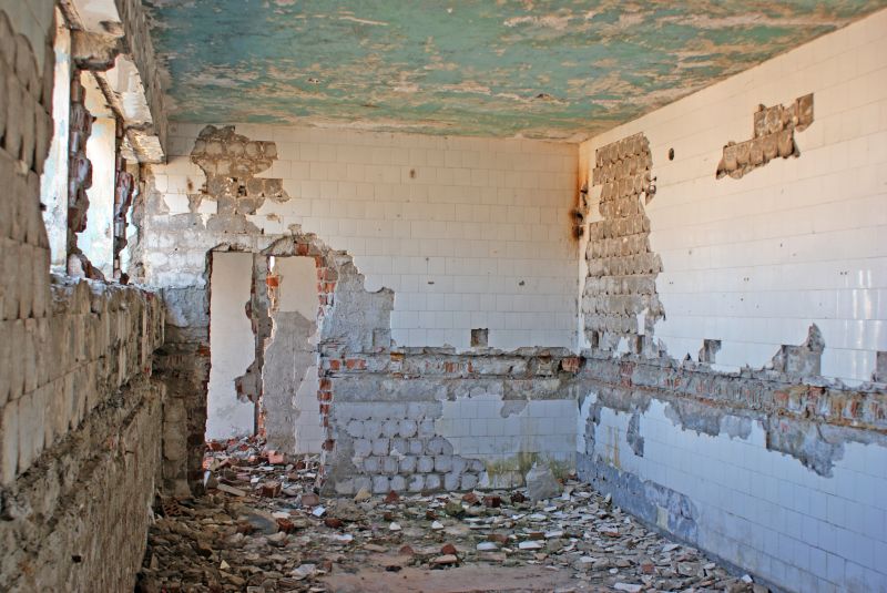 Ceiling Demolition Service in Sacramento, CA