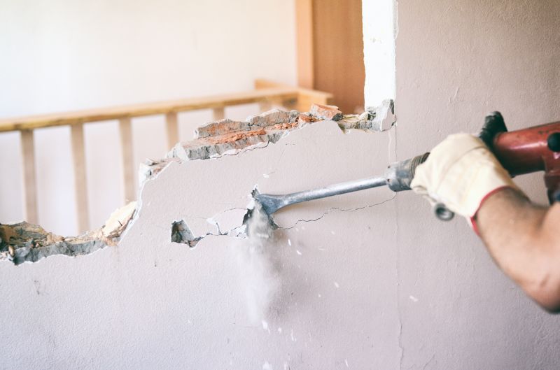 Concrete Steps Demolition in Sacramento, CA