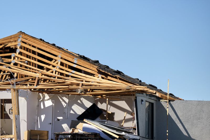 Double Wide Demolition in Sacramento, CA