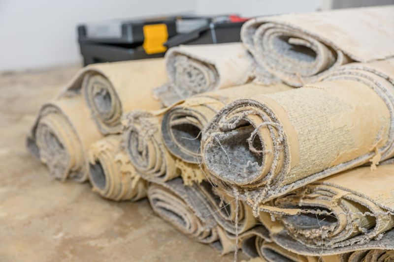 Carpet Disposal Service detail
