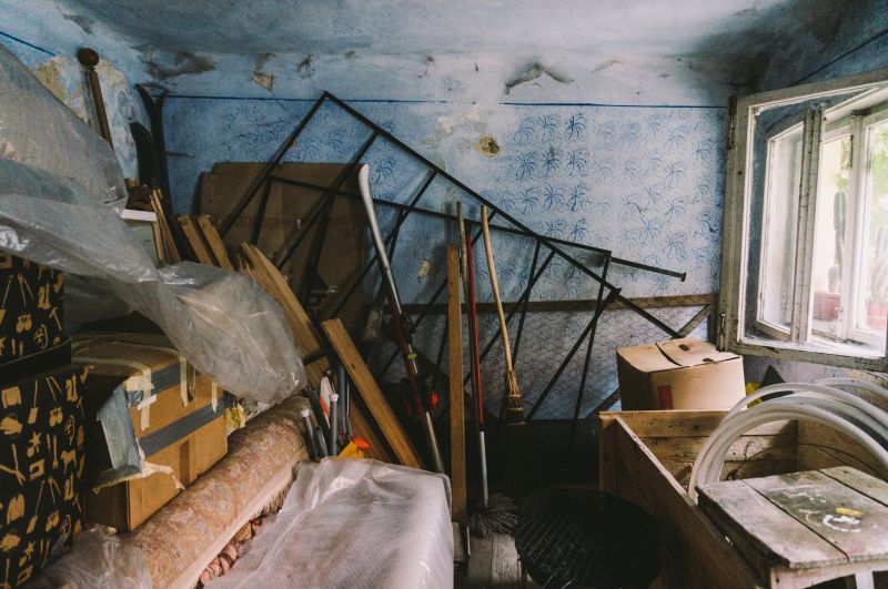 Garage Junk Hauling in Auburn, CA