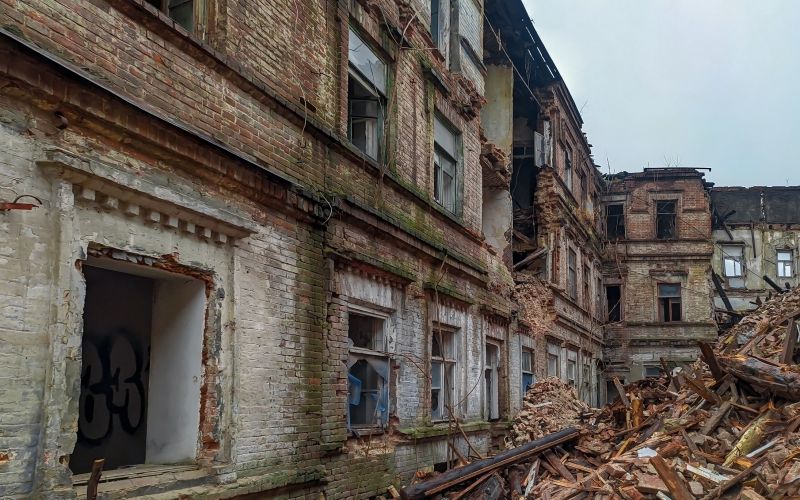 Home Demolition Service in Beaumont, TX