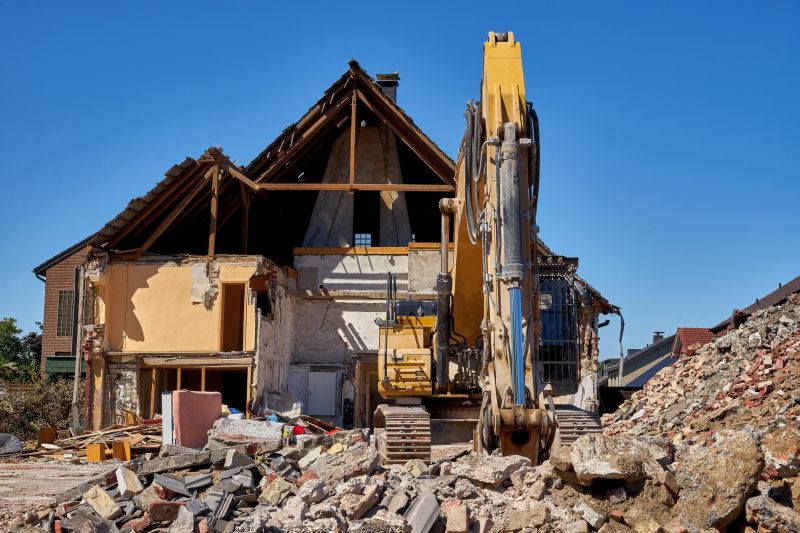 House Demolition Service in Old Bridge, NJ