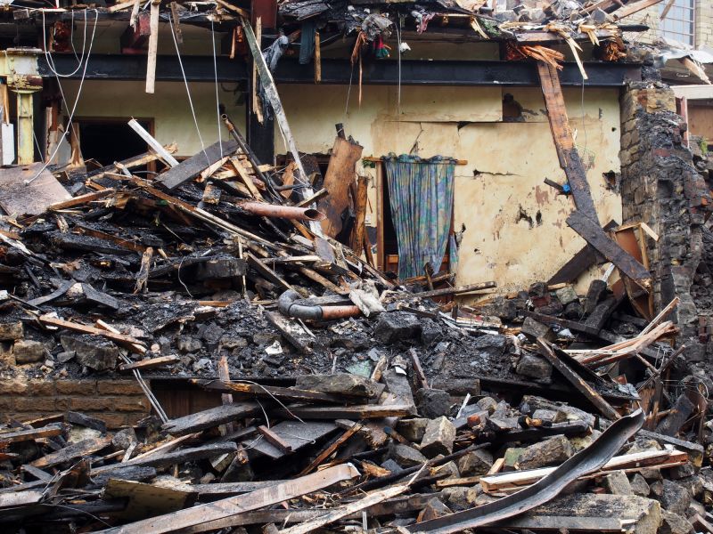House Demolition Service in South Houston, TX