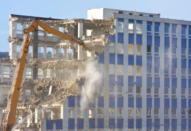 House Demolition Service in Freehold, NJ