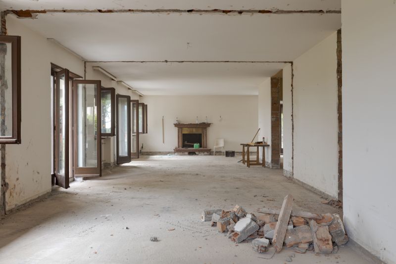 Kitchen Demolition in Sacramento, CA