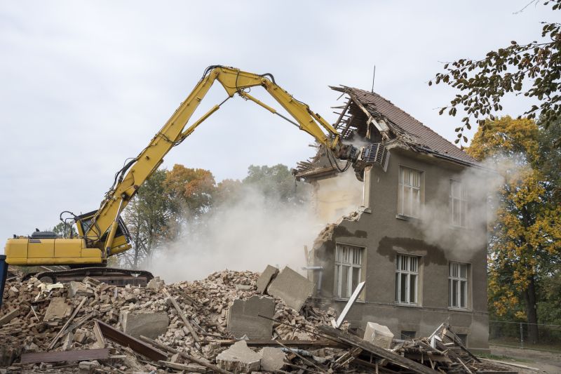House Demolition Service in Freehold, NJ